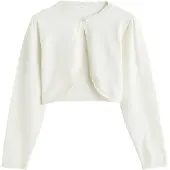 Next Casaco de malha branco