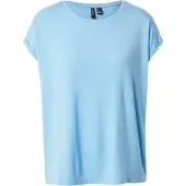 Vero Moda Camisa 'VMAVA' azul claro