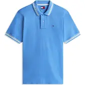 Tommy Hilfiger Polo De Manga Curta Dm0dm22700 Regular Fit