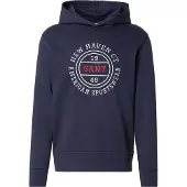 Gant Moletom Com Capuz 2067110