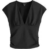 Next Camisa preto