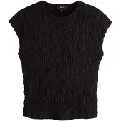 Next Camisa preto
