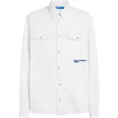 Karl lagerfeld Jeans Camisa De Manga Comprida B2m16020