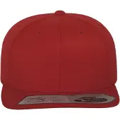 Flexfit Boné '110 Fitted' vermelho