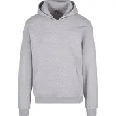 Urban Classics Sweatshirt 'Essential' cinzento