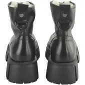 Buffalo Botim 'Escape' preto