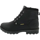 Camel active Botas com atacadores preto