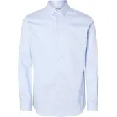 Selected Camisa De Manga Comprida Performance Slim Fit