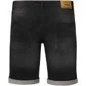 Petrol Industries Calças de ganga 'Jackson' preto