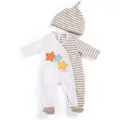 Miniland Pijama Para Boneca