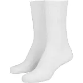 Urban Classics Meias branco