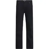 !Solid Calças de ganga 'SDRyon' preto denim