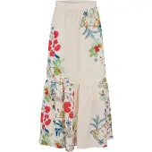 Dea Kudibal Saia 'Paulinadea' azul / verde claro / vermelho / offwhite