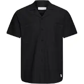 !Solid Camisa 'SDNeel' preto