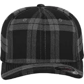 Flexfit Boné Tartan Plaid