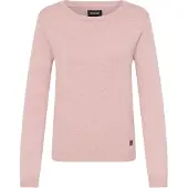 Oxmo Pullover ' OXEdda ' cor-de-rosa / rosa escurecido