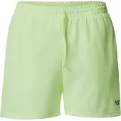 New Balance Calças de desporto 'Essential' verde claro