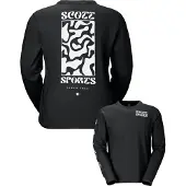 SCOTT Camiseta De Manga Comprida Graphic