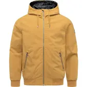 Ragwear Casaco funcionais 'Stuartt Summer YOUMODO' castanho
