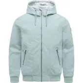 Ragwear Casaco funcionais 'Stuartt Summer Youmodo' opal