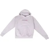 Dropsize Sweatshirt 'Riderz' rosé / rosa claro / preto / branco