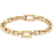 Tommy Hilfiger Solid gold steel Bracciale 2780869