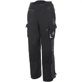 Rukka Venturina C2 Senhora Calças Preto/Cinzento 42