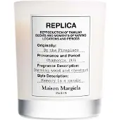 Maison Martin Margiela Vela perfumada REPLICA By the Fireplace 165 g