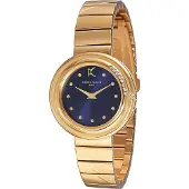 Pierre Cardin Relógio Feminino Cf.1010.mg 32mm 3atm Quartz Analogical