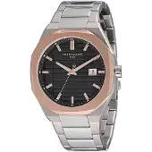 Pierre Cardin Relógio Cf.1000.mu 42mm 5atm Quartz Analogical
