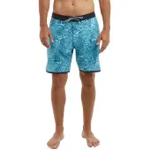 PELAGIC Calção De Banho High Spot 18´´ Porp Wash