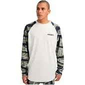 Burton Camiseta De Manga Comprida Midweight Roadie Tech Crew