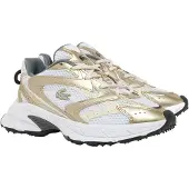 Lacoste Sapatilhas L003 NEO SHOT mulheres - Branco - 38