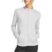 Adidas Casaco deportivo 'Entrada26' cinzento claro