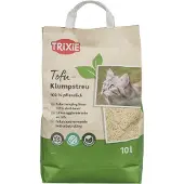 Trixie Areia Para Aquário Agglomerant Tofu Bed 4.5kg