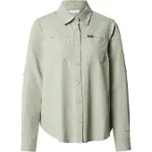 Columbia Camisa De Manga Comprida Silver Ridge 3.0