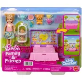 Barbie Boneca Chelsea Picnic Party