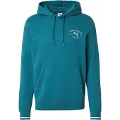 Puma Moletom Com Capuz Class Graphic