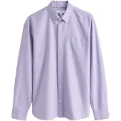 Next Camisa lavanda