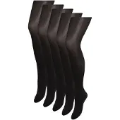 Next Collants finos preto