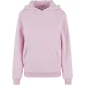 Urban Classics Sweatshirt 'Fluffy' rosa claro