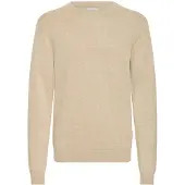 Casual Friday Pullover ' CFBells ' bege