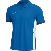 Nike Camisa funcionais 'Academy 25' azul / branco
