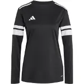 Adidas Camiseta De Manga Comprida Squadra 25