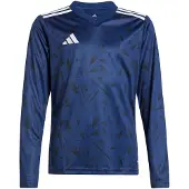 Adidas Camiseta De Manga Comprida Team Icon 25