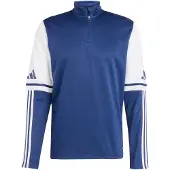 Adidas Camisa funcionais 'Squadra 25' genciana / branco