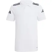 Adidas Camisa funcionais 'Squadra 25' preto / branco
