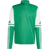 Adidas Camisa funcionais 'Squadra 25' verde / branco