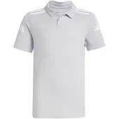 Adidas Camisa funcionais cinzento / branco