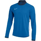 Nike Sweatshirt de desporto 'Academy 25' azul / navy / branco